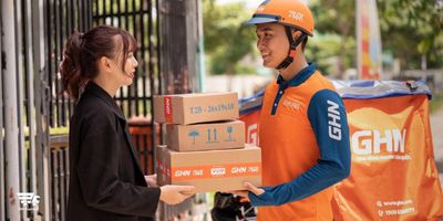 CÔNG TY CỔ PHẦN DỊCH VỤ GIAO HÀNG NHANH