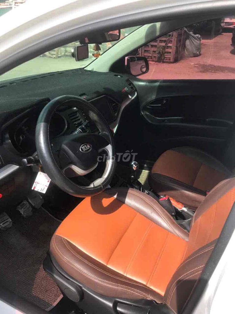 Kia Morning 2013 - 188880 km. Mua bán Ô tô tại Quận Đống Đa Hà Nội được đăng bởi .Nguyễn ĐứcDuẩn hình 4