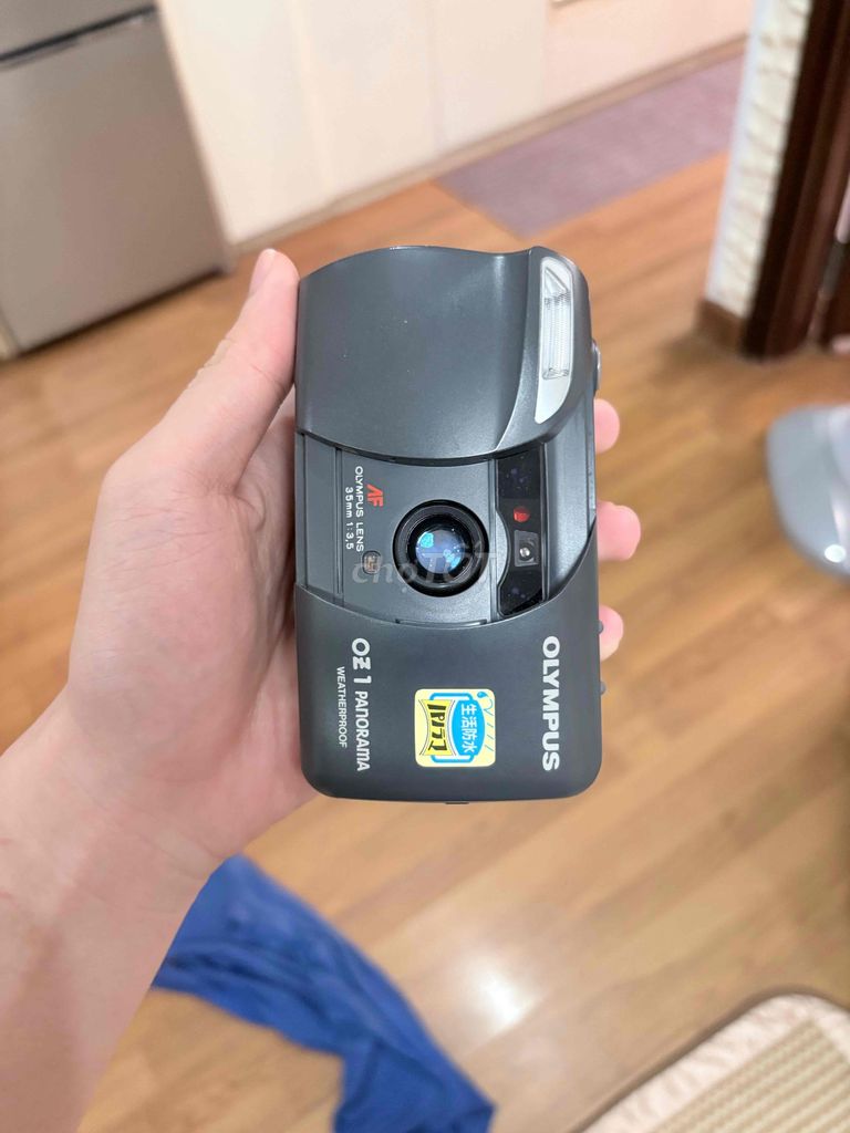 Máy ảnh Olympus OZ1 Panorama. Mua bán Máy ảnh, Máy quay tại Quận Cầu Giấy Hà Nội được đăng bởi Vũ Thành Long hình 1