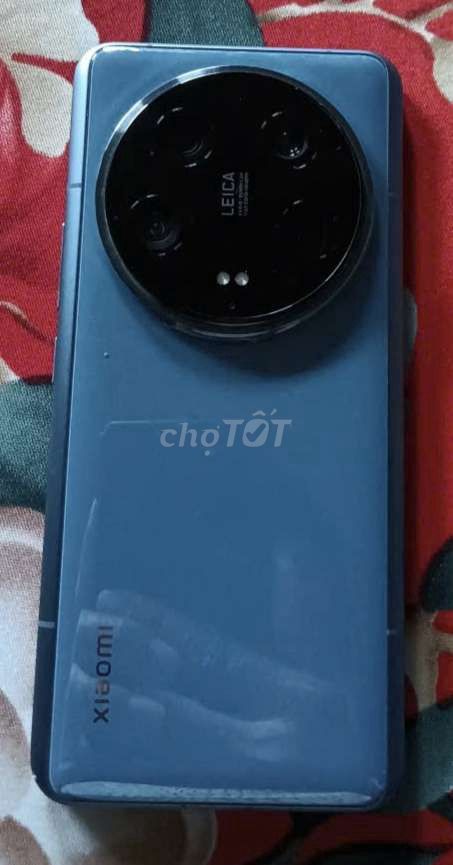 Xiaomi 14Ultra giao lưu đt khác. Mua bán Điện thoại tại Huyện Gò Quao Kiên Giang được đăng bởi abc hình 1