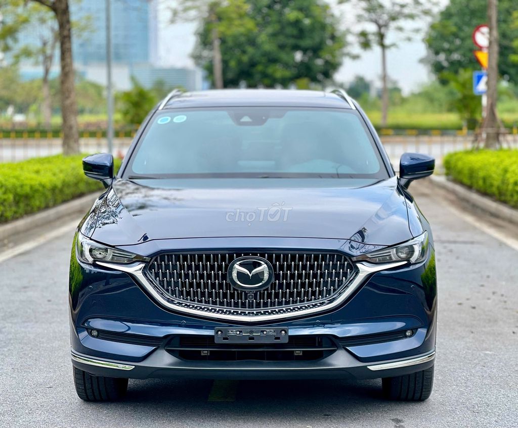 Mazda CX8 bản 2.5 Premium 1 cầu 2023