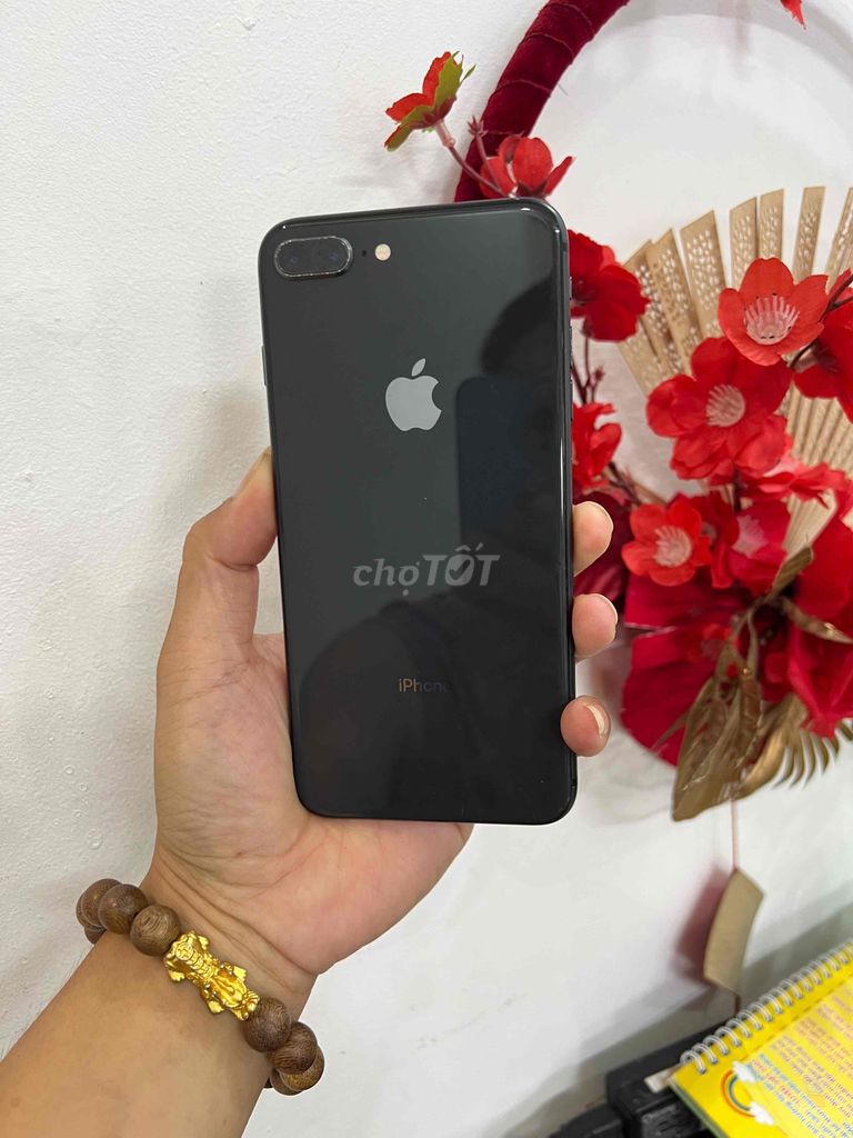 iphone 8plus-256gb mên zin màn zin đủ chức năng