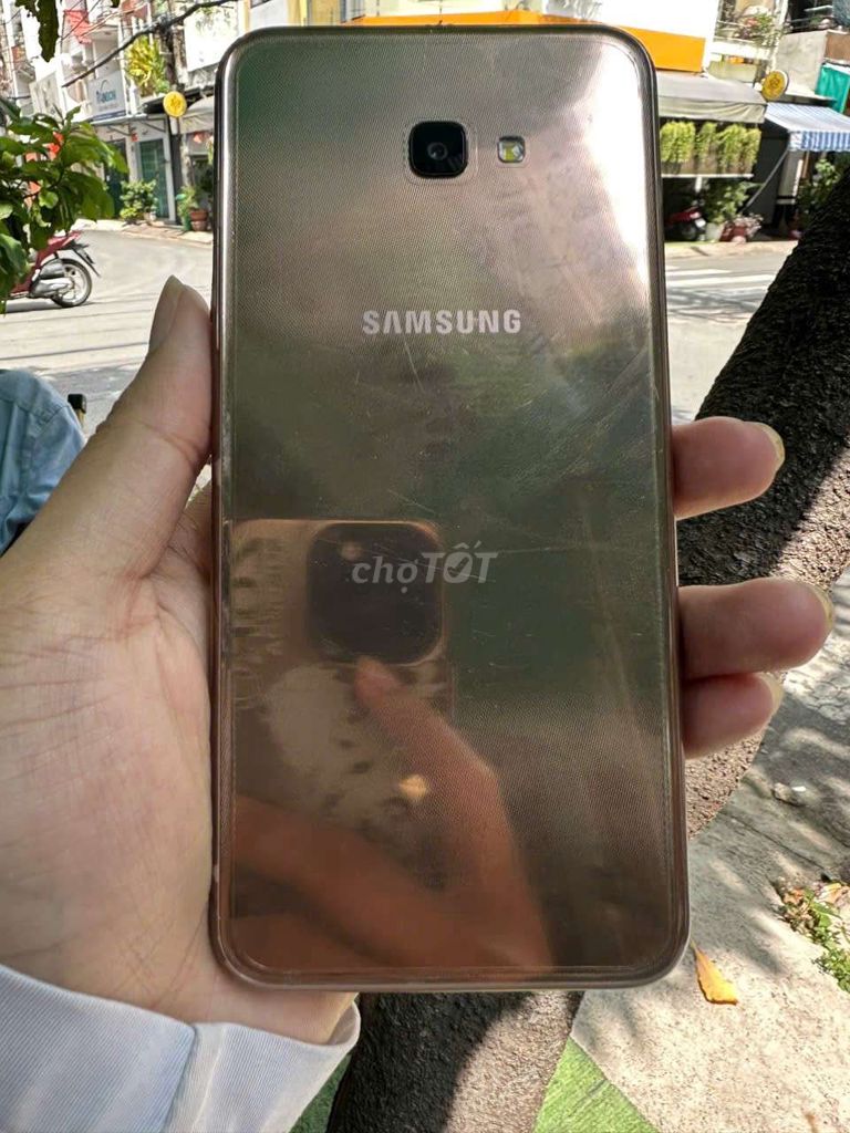 Samsung Galaxy J4+ Android 9.0. Mua bán Điện thoại tại Quận Tân Phú Tp Hồ Chí Minh được đăng bởi Tony Chung hình 1