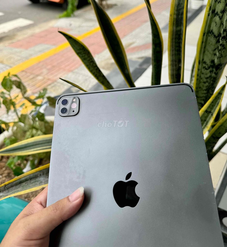 IPAD PRO 11IN 2020 256GB BẢN WIFI ZIN NGUYÊN BẢN