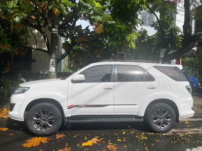 Toyota Fortuner 2014 TRD  4x4 AT