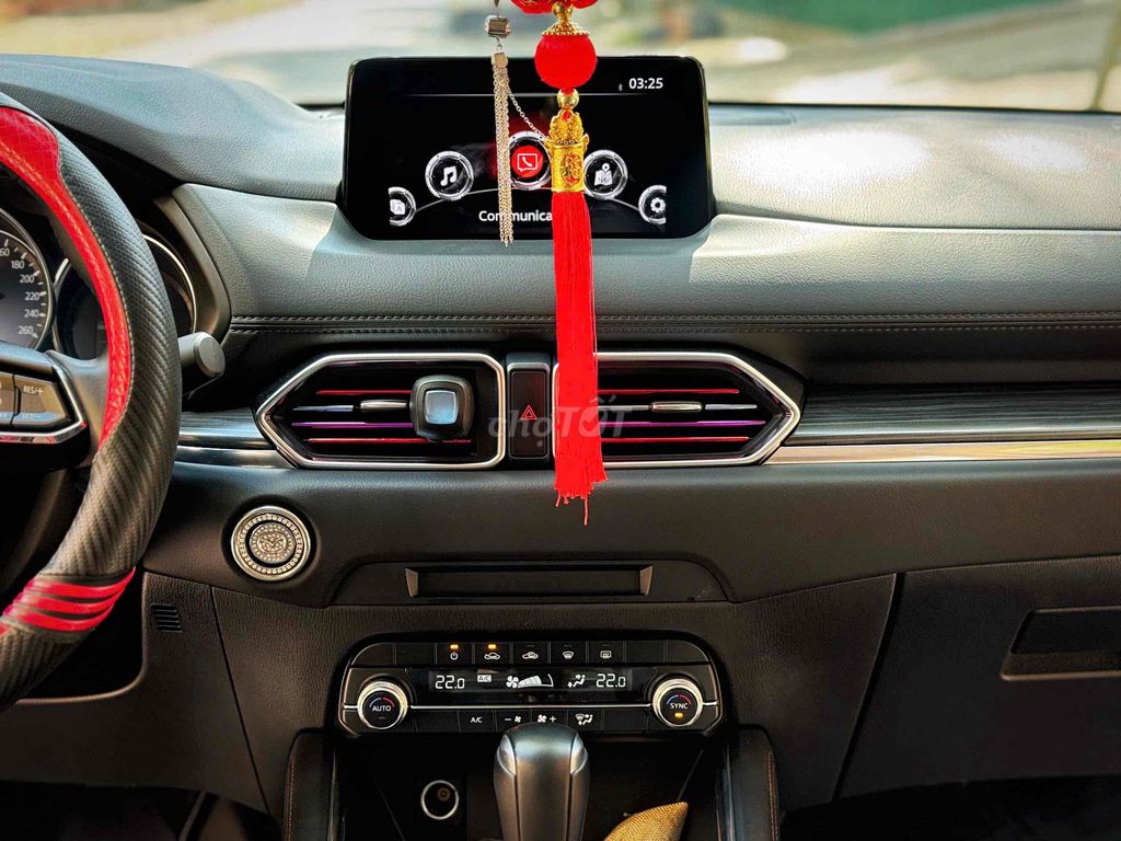 Mazda CX 5 2023 Deluxe 2.0 AT - 8000 km. Mua bán Ô tô tại Quận Cầu Giấy Hà Nội được đăng bởi Thái Hoàng Long Auto hình 16