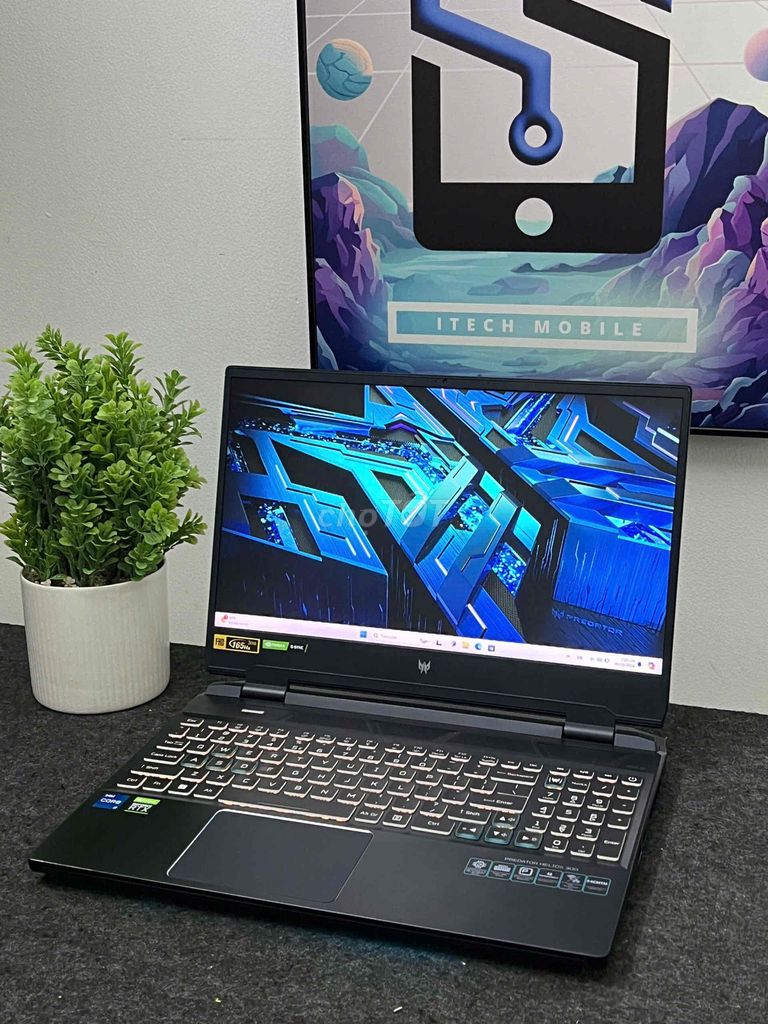 Acer Predator Helios 300