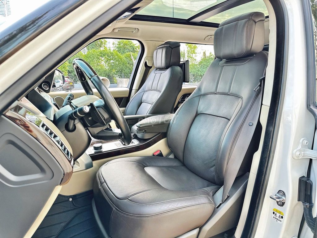 Range Rover Vogue LWB 2019. Mua bán Ô tô tại Thành phố Thủ Đức Tp Hồ Chí Minh được đăng bởi HB AUTO  hình 9