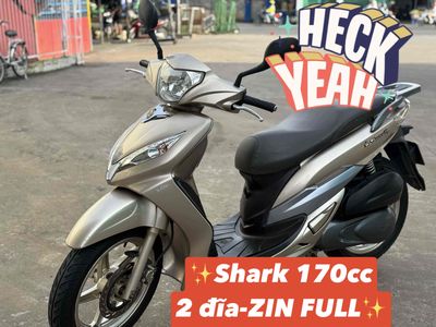 [❤️ Like new]👉  Sym Shark 170cc zin Full✨2ĐĨA✨95%. Mua bán Xe máy tại Quận Bình Tân Tp Hồ Chí Minh được đăng bởi BÙI TIẾN DŨNG