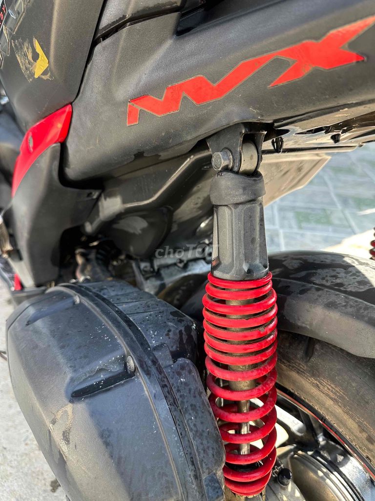 Yamaha NVX 125 2019 Đen đỏ. Mua bán Xe máy tại Huyện Thường Tín Hà Nội được đăng bởi Linh Kiu Đặng Văn hình 2