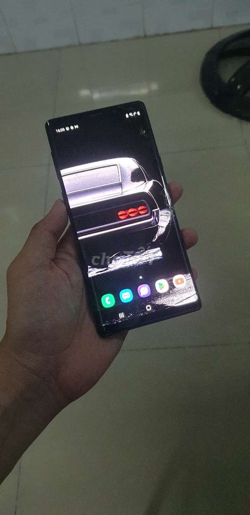 Samsung Note 9 pin 4000mAh giá êm trải nghiệm. Mua bán Điện thoại tại Quận Tân Bình Tp Hồ Chí Minh được đăng bởi Trần Gia Bảo hình 1