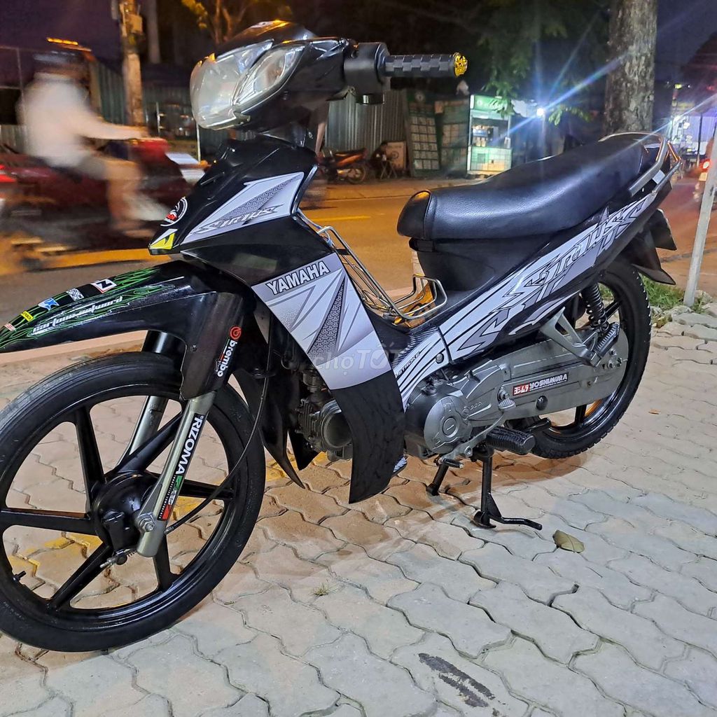 Sirius 50CC. ĐK 2015. BSTP cà vẹt đầy đủ