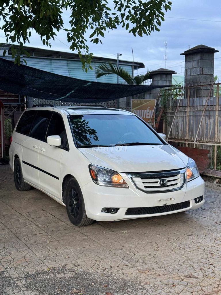 Bán xe Honda Odyssey. Mua bán Ô tô tại Thành phố Đồng Xoài Bình Phước được đăng bởi trần trân hình 1