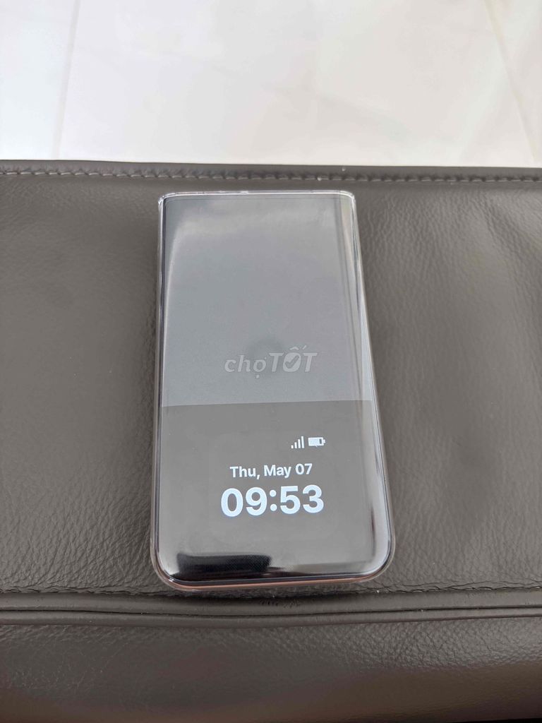 Mive Style Folder 2 Đen. Mua bán Điện thoại tại Quận 6 Tp Hồ Chí Minh được đăng bởi Lân hình 1