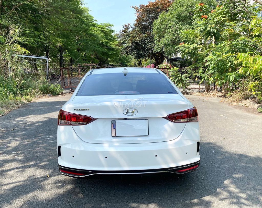 Hyundai Accent 2021 1.4 AT Đặc Biệt - 1 chủ - zin. Mua bán Ô tô tại Thành phố Thủ Đức Tp Hồ Chí Minh được đăng bởi Nguyễn Thanh hình 4