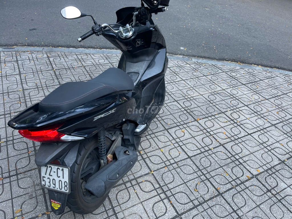 Bán xe PCX chính chủ mầu đen. Mua bán Xe máy tại Thành phố Vũng Tàu Bà Rịa - Vũng Tàu được đăng bởi Thanh Nguyen Huu hình 1