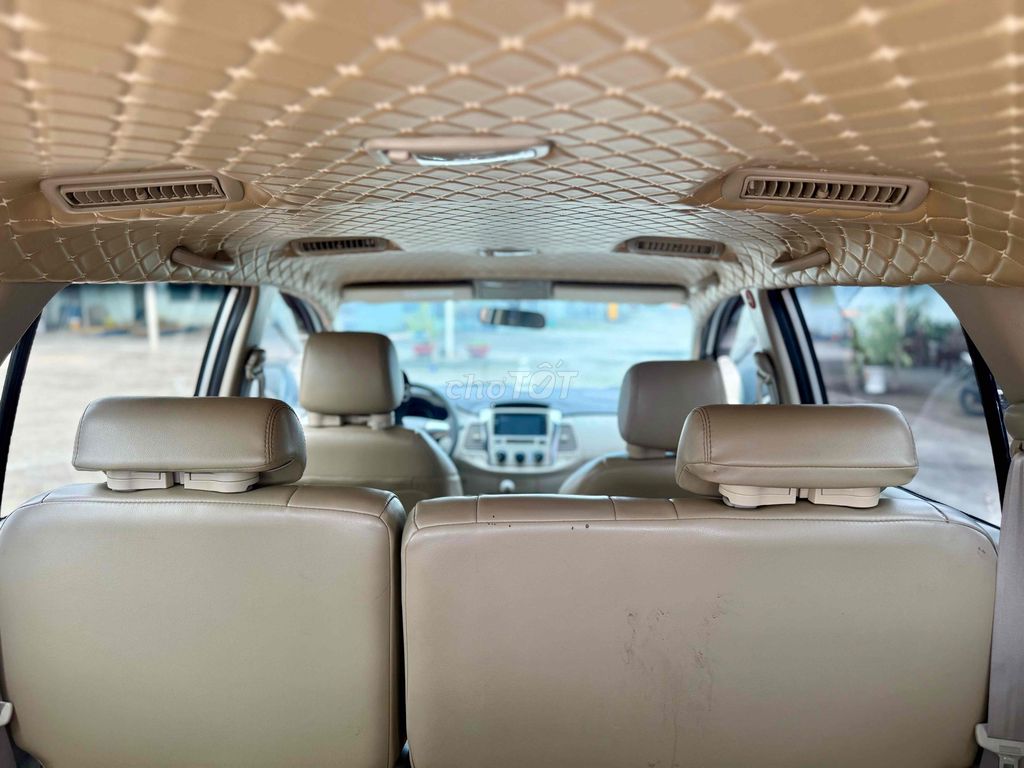 🆘🆘🆘INNOVA 2.0E 8/2015 FuLL Option XE ĐẸP ZIN 99%. Mua bán Ô tô tại Huyện Bình Chánh Tp Hồ Chí Minh được đăng bởi Ôtô Nhiệm Nguyễn hình 7