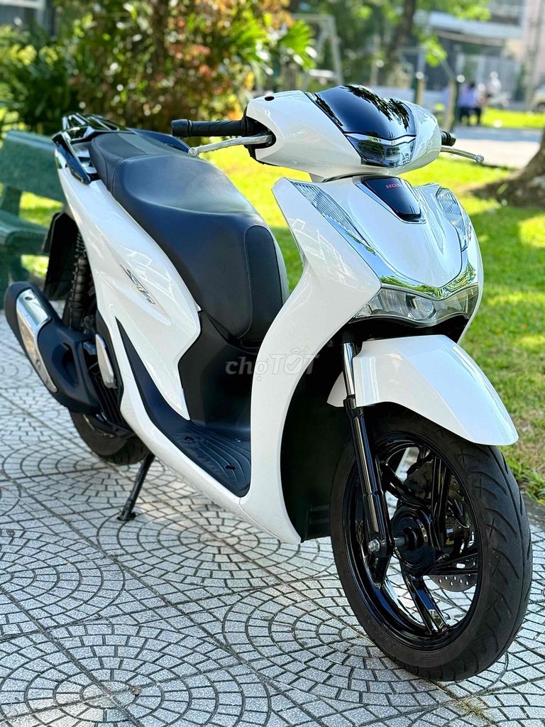 Хонда SH 150 2022 Белая