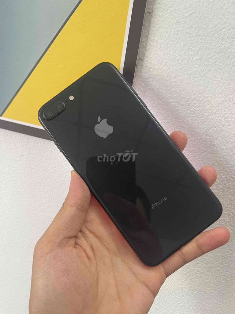 iPhone 8 Plus 128GB zin full đẹp keng. Mua bán Điện thoại tại Quận Ninh Kiều Cần Thơ được đăng bởi CẦM ĐỒ LT hình 1