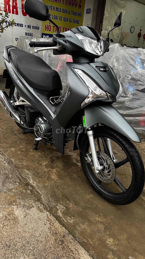 Future fi 2022 xanh xám ( hỗ trợ góp ). Mua bán Xe máy tại Huyện Chợ Mới An Giang được đăng bởi Cửa hàng xe Thiên Phước 2 hình 3