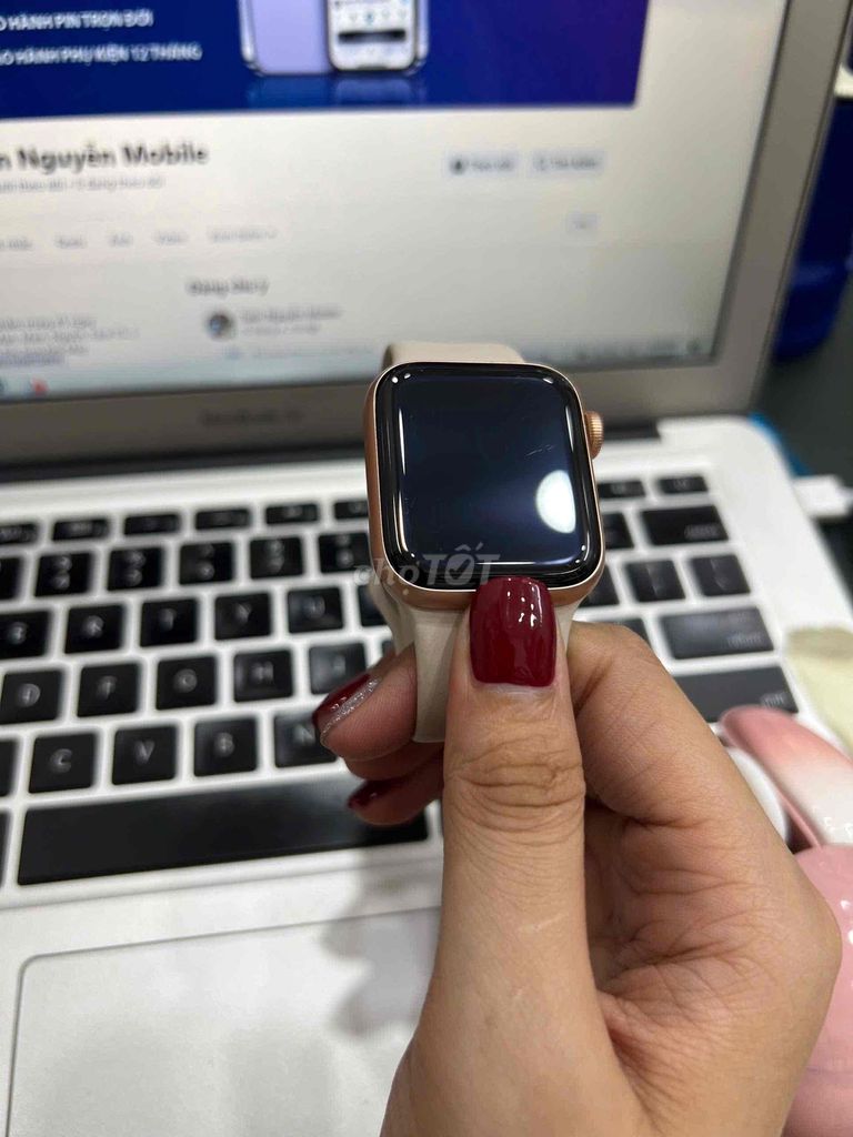 apple watch se pin 100