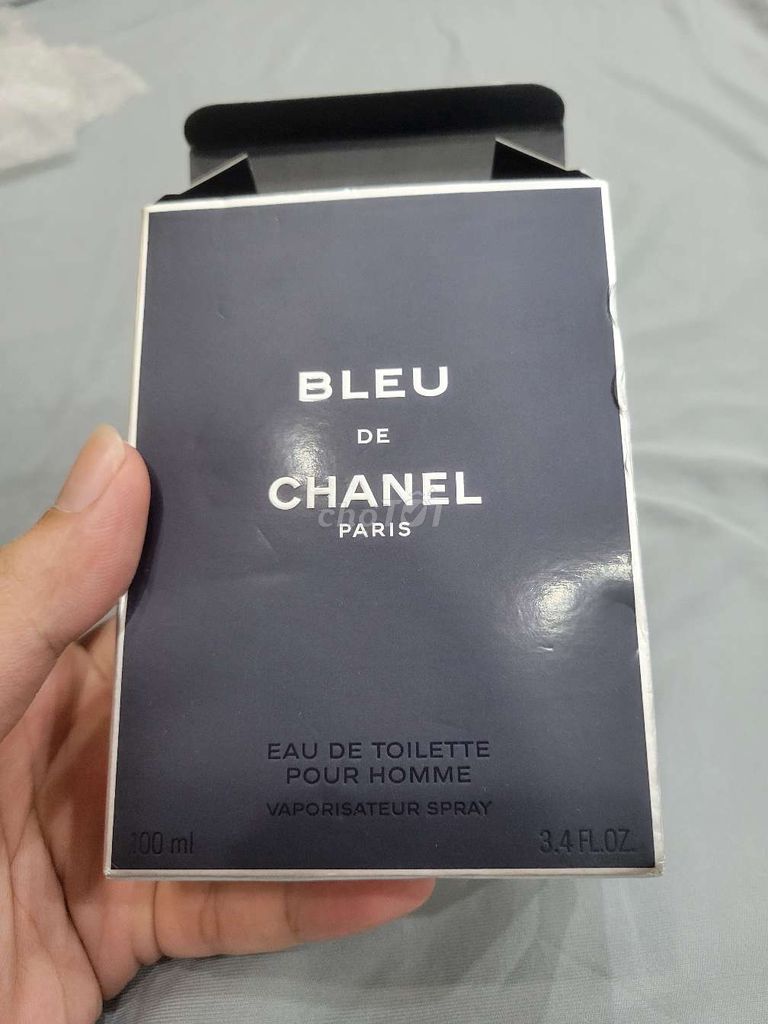 Nước hoa Bleu de Chanel EDT 100ml Auth