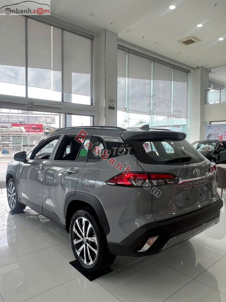 Toyota Corolla Cross 1.8V 2025 - 760 Triệu. Mua bán Ô tô tại Thành phố Thủ Đức Tp Hồ Chí Minh được đăng bởi Thảo Ly Suối Tiên Ford hình 3