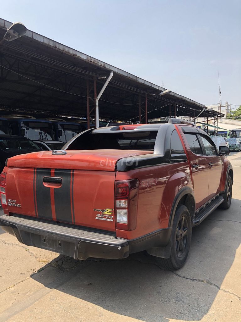 Bán xe Dmax Type Z 2014 2 cầu số tự động. Mua bán Ô tô tại Quận Tân Bình Tp Hồ Chí Minh được đăng bởi Toan hình 3