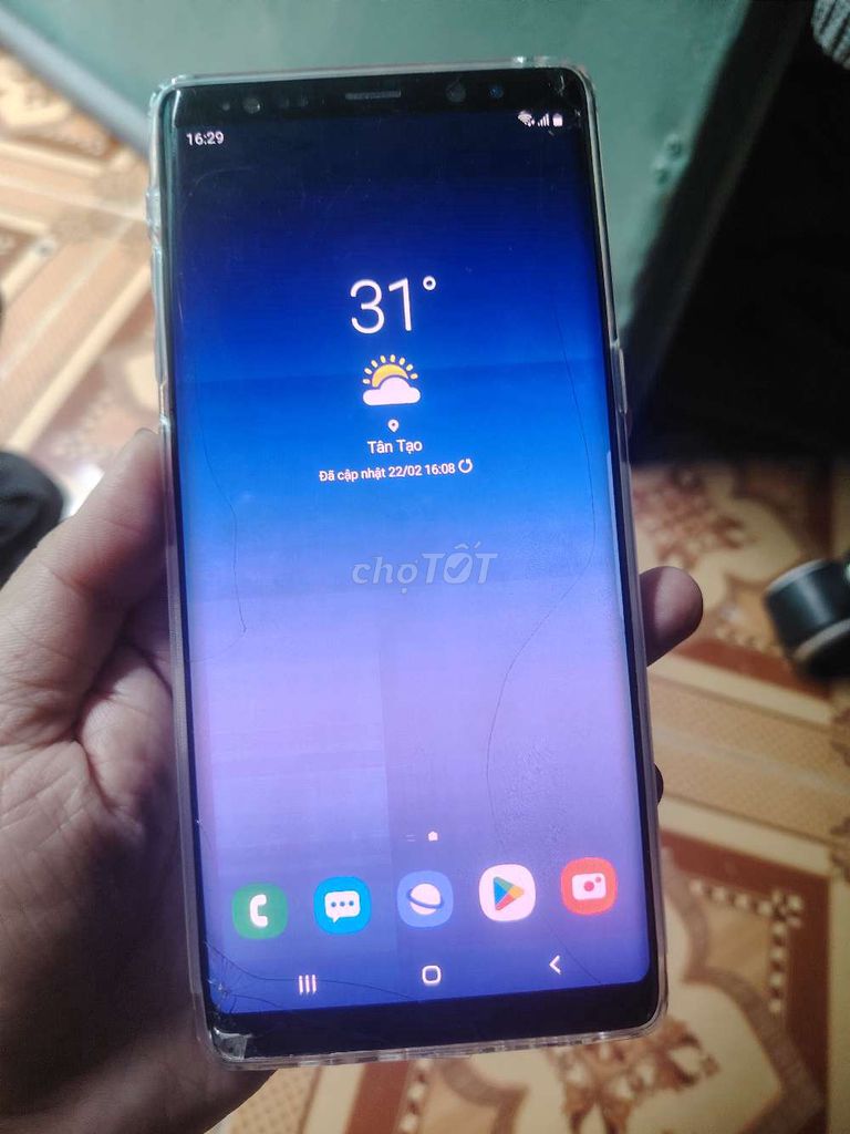 Galaxy Note 8