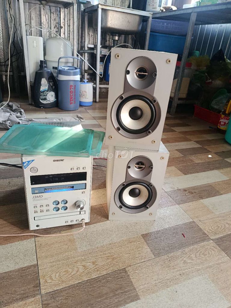 Dàn âm thanh Sony J3MD. Mua bán Tivi, Âm thanh tại Huyện Phong Điền Cần Thơ được đăng bởi hoang quy hình 1