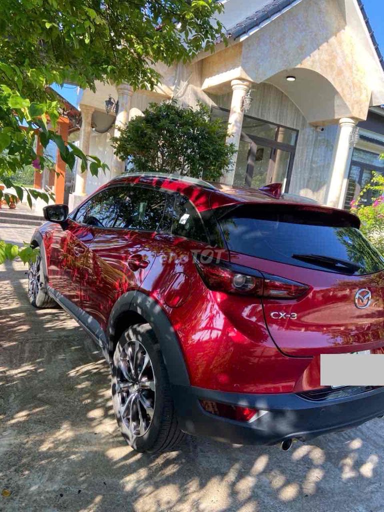 Mazda CX 3 2022 Luxury 1.5 AT - 26000 km. Mua bán Ô tô tại Huyện Núi Thành Quảng Nam được đăng bởi Nguyễn thi hoang hình 3