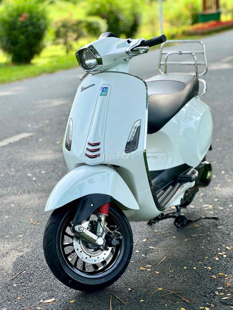 ✅✅Sprint 125cc.ABS Zin Nguyên Bản.Ngay Chủ. Mua bán Xe máy tại Quận Gò Vấp Tp Hồ Chí Minh được đăng bởi VESPA ĐỨC NGUYỄN  hình 5