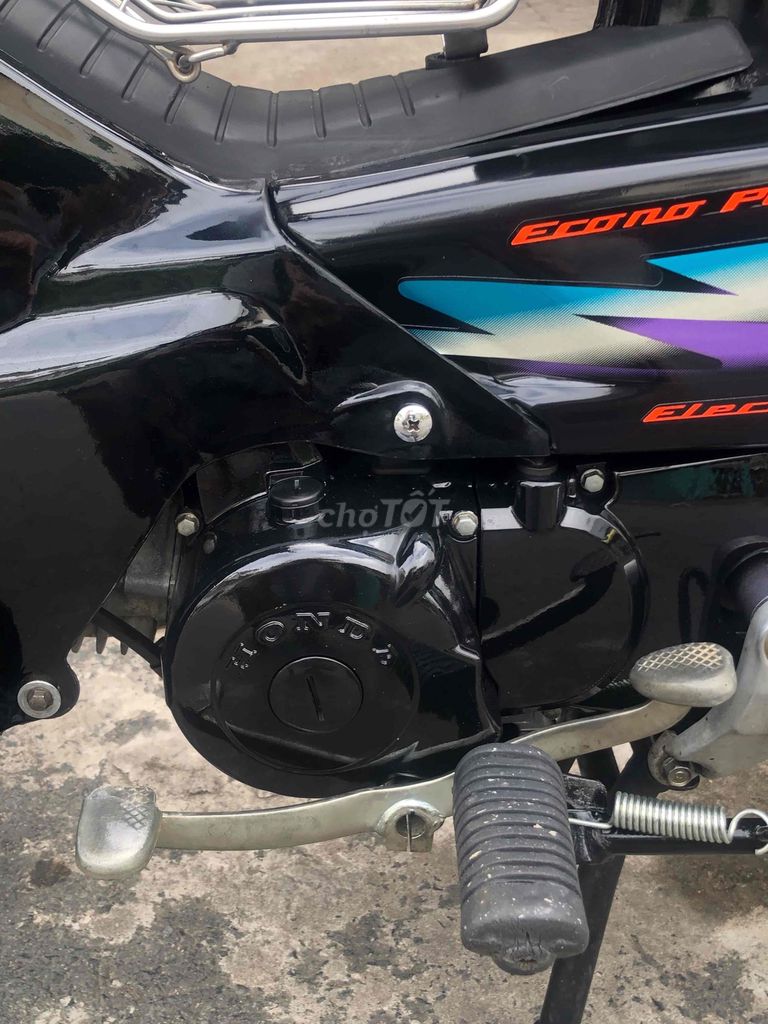 🌻DREAM  Lùn Thái 1998 Bs F4 bốn con🌼đồng hồ báo số. Mua bán Xe máy tại Thành phố Long Xuyên An Giang được đăng bởi Truong Pham hình 7