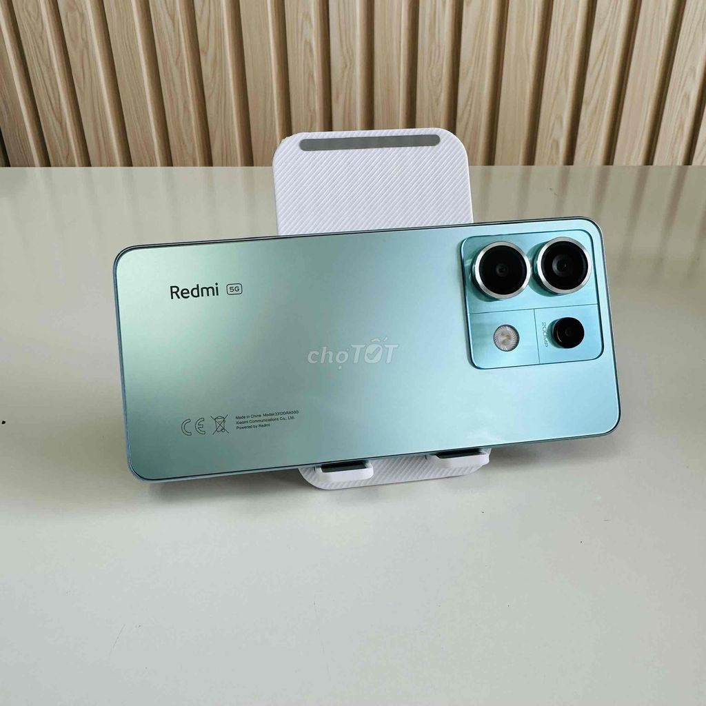 Redmi Note 13 Pro 5G QT -12/512GB - Nguyên Zin. Mua bán Điện thoại tại Quận Ninh Kiều Cần Thơ được đăng bởi Hmphone hình 1