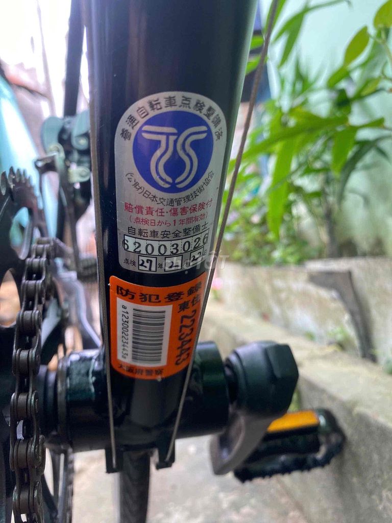 xe đạp nhật hàng bãi còn đẹp chạy cực êm. Mua bán Xe đạp tại Quận Cái Răng Cần Thơ được đăng bởi mua bán trao đổi âm thanh chí công hình 4