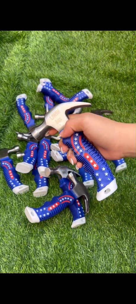 COMBO 3 búa Liwin 8oz MIỄN SHIP. Dịch vụ nhà cửa khác tại Quận Bình Tân Tp Hồ Chí Minh được đăng bởi Khoa Võ  hình 1