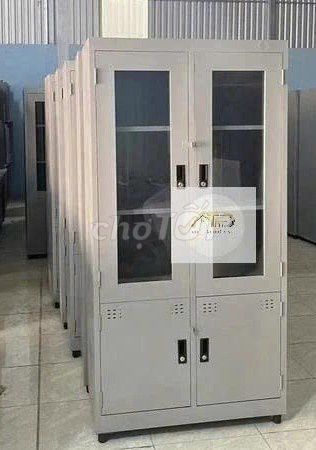 TỦ HỒ SƠ KÍNH **** TỦ HỒ SƠ SẮT --- TỦ HỒ SƠ. Mua bán Tủ, kệ gia đình tại Thị xã Tân Uyên Bình Dương được đăng bởi Tổng Kho Nội Thất Sài Gòn hình 1