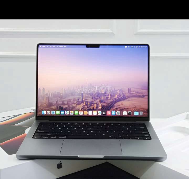 MacBook M1 Pro 14" - Hiệu Năng Tốt Cân Mọi Tác Vụ