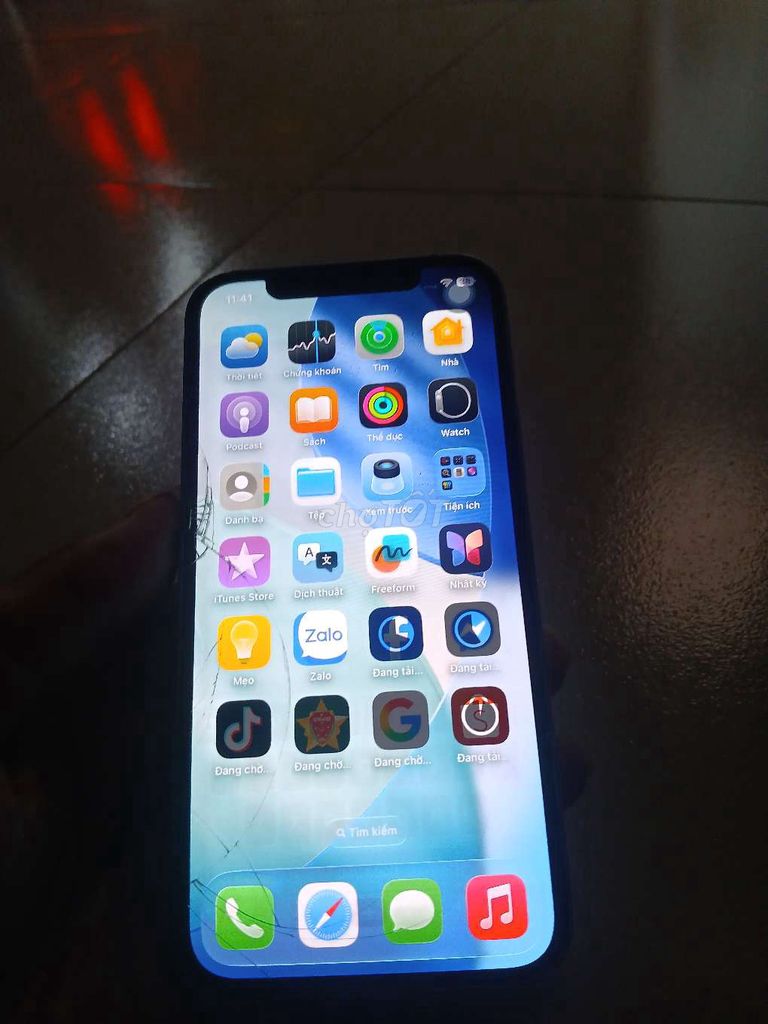 Apple iPhone 12 Tím. Mua bán Điện thoại tại Quận 12 Tp Hồ Chí Minh được đăng bởi Thu Hiền  hình 1