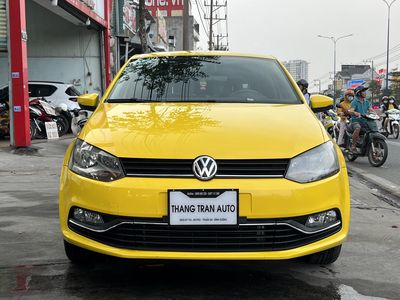 Volkswagen Polo 1.6 AT sx 2016 nhập Ấn Độ zin