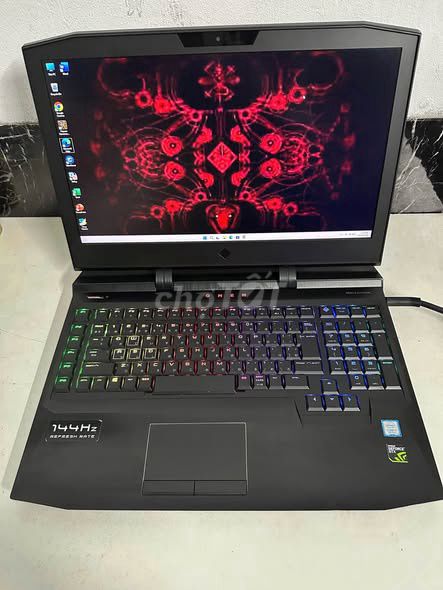 HP Omen X 17 I7-7820HK 17.3 inch. Mua bán Laptop tại Quận 1 Tp Hồ Chí Minh được đăng bởi Hội Đồ Điện Tử hình 1