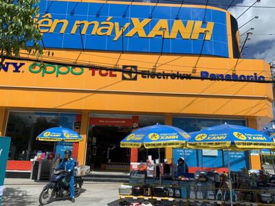 ĐIỆN MÁY XANH MỸ THẠNH AN BẾN TRE TUYỂN DỤNG