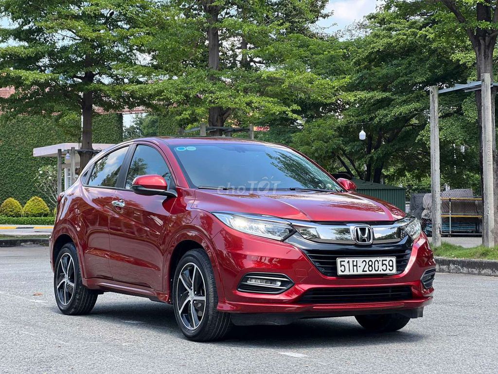 💙💙 Honda  2019 HR-V L - 67000 km Rất Mới. Mua bán Ô tô tại Thành phố Thủ Đức Tp Hồ Chí Minh được đăng bởi BÌNH VÌNH PHÚ CHUYÊN XE LƯỚT BAO TEST HÃNG  hình 2