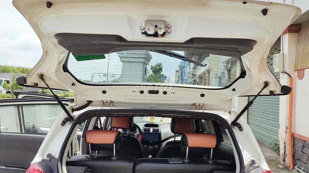 Chevrolet Spark 2017 1.2 LT - 115000 km. Mua bán Ô tô tại Quận Tân Bình Tp Hồ Chí Minh được đăng bởi Xưởng may quần áo trẻ em hình 13