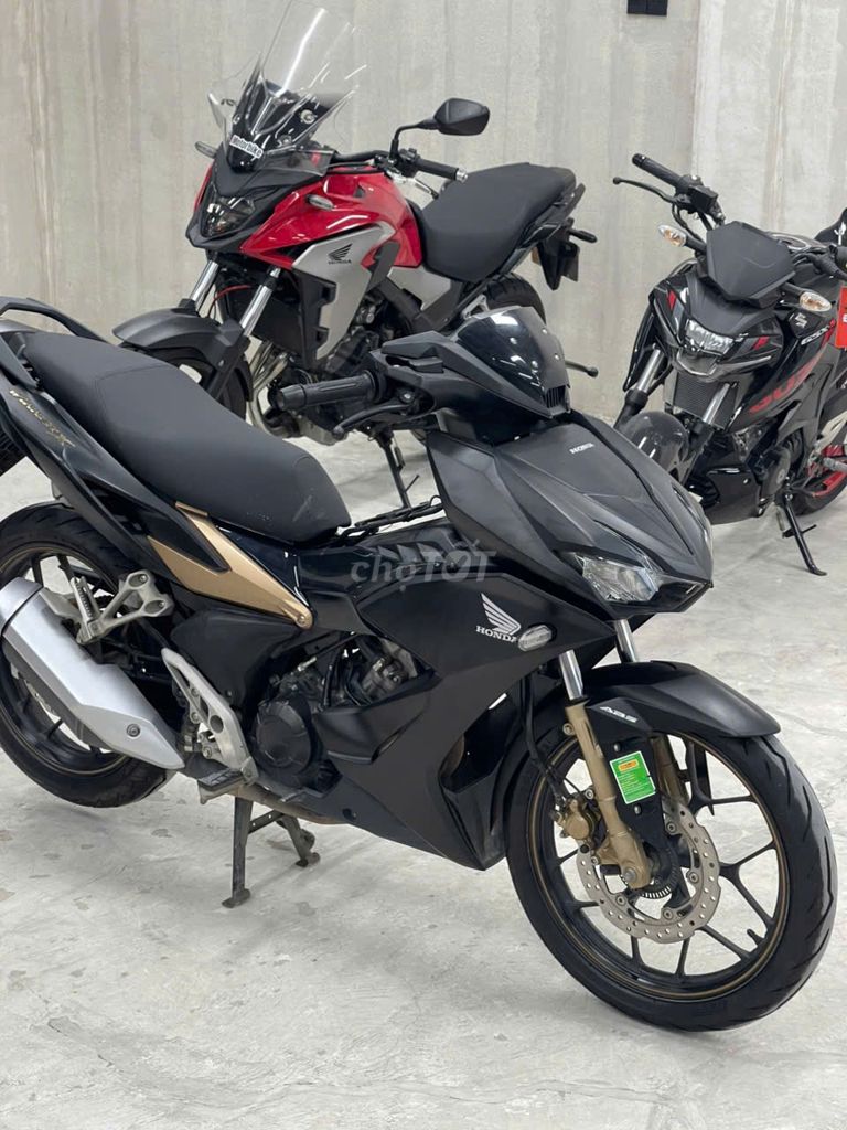 HONDA WINNER X - 2021 odo CHUẨN 30.000KM. Mua bán Xe máy tại Thành phố Thủ Đức Tp Hồ Chí Minh được đăng bởi iMotorbike Viet Nam hình 1