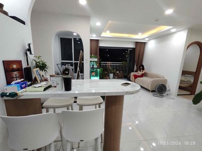 CHO THUÊ THE MANSION 3PN 95m2 8tr full nội thất