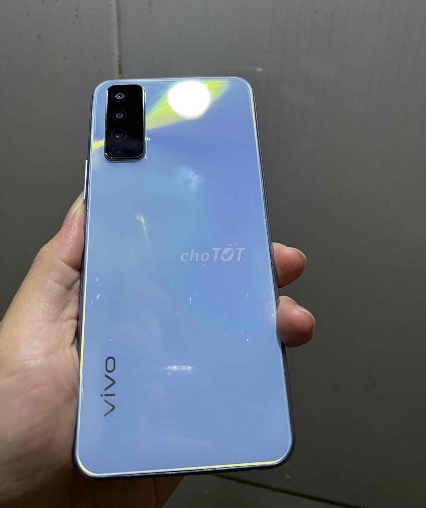 Vivo Y20 còn đẹp pin trâu để lại ai cần. Mua bán Điện thoại tại Quận Thanh Khê Đà Nẵng được đăng bởi Thanh nguyen hình 1
