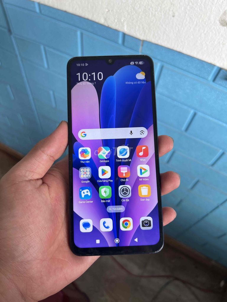 Xiaomi Redmi 14C 128GB Màn 120hz. Mua bán Điện thoại tại Quận Liên Chiểu Đà Nẵng được đăng bởi Vũ Anh Tú hình 1