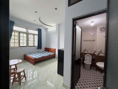 Phòng mới cách cầu chữ Y 800m Mặt tiền đường