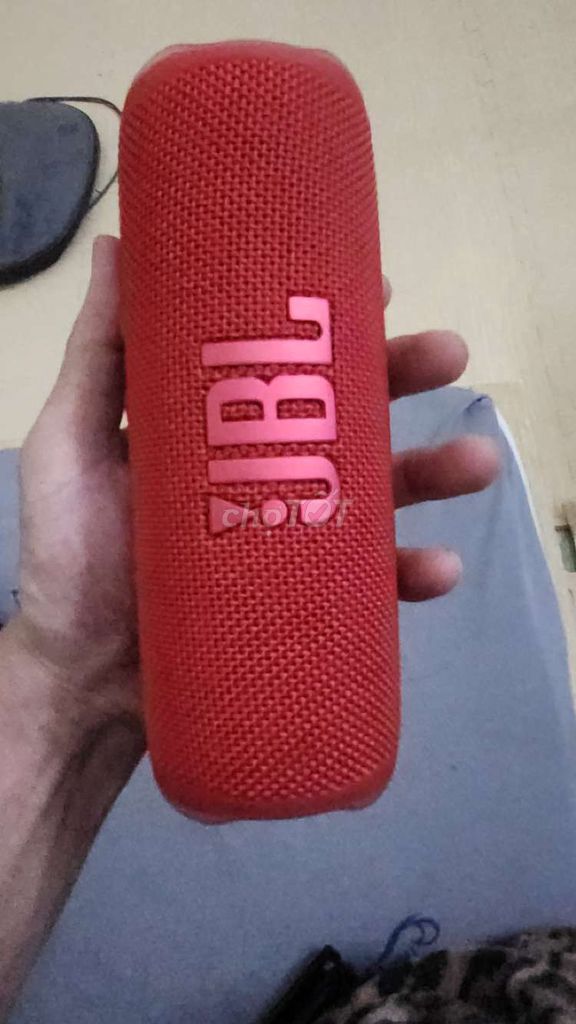 Loa Bluetooth JBL Flip 6 Đỏ Như mới. Mua bán Tivi, Âm thanh tại Quận Thanh Xuân Hà Nội được đăng bởi Tran Thi Phuong hình 1